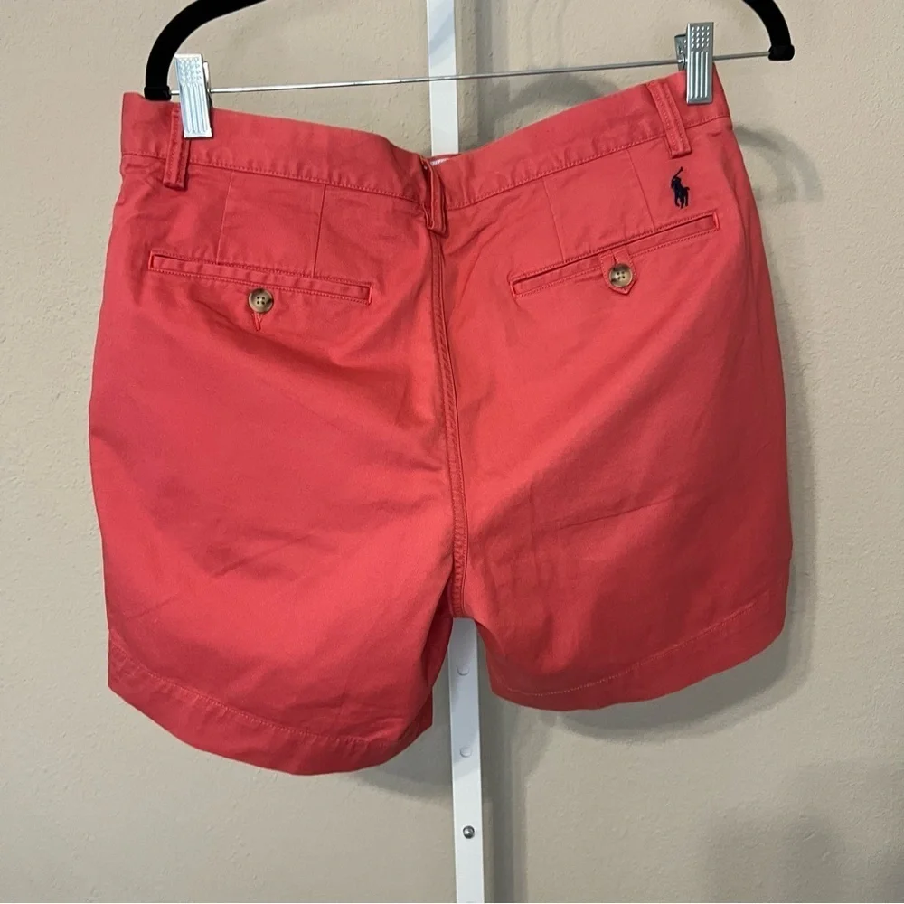 POLO RALPH LAUREN Chino Twill Shirt Size 30